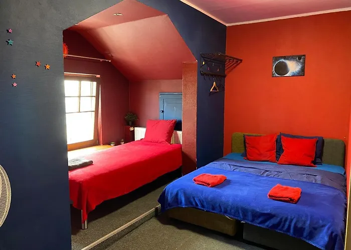Hostel Galaxy
