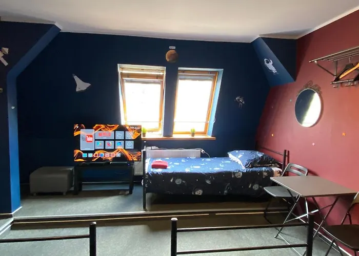 Hostel Galaxy