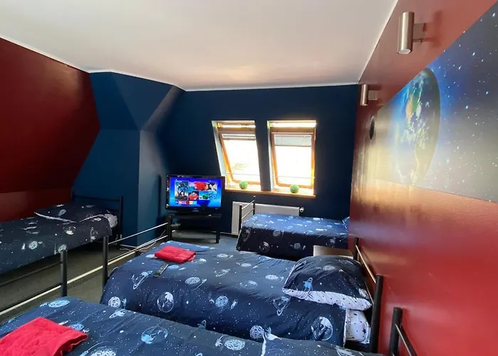 Hostel Galaxy