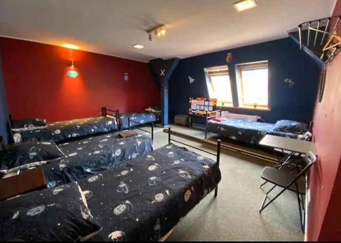 Hostel Galaxy