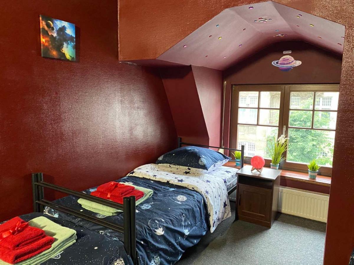 Galaxy Hostel Gdańsk