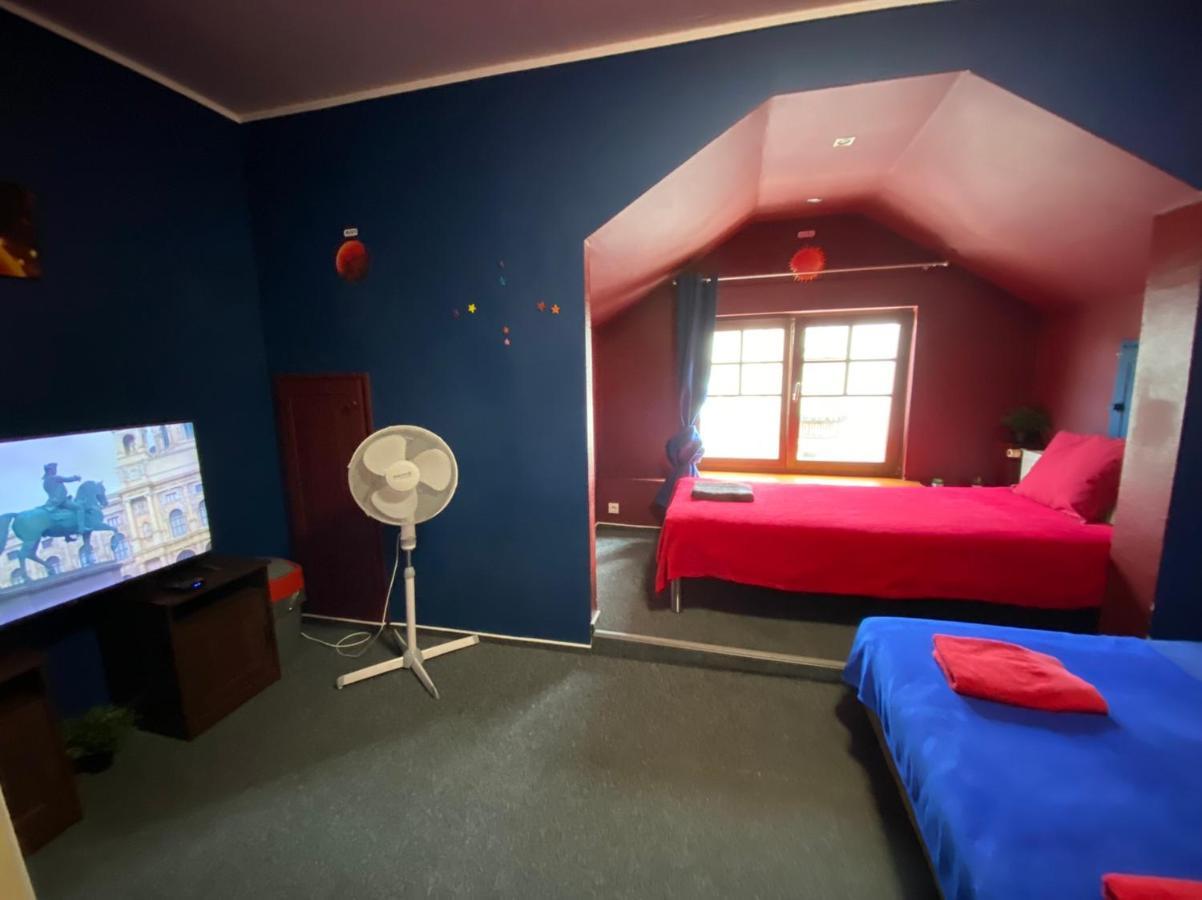 Galaxy Hostel Gdańsk