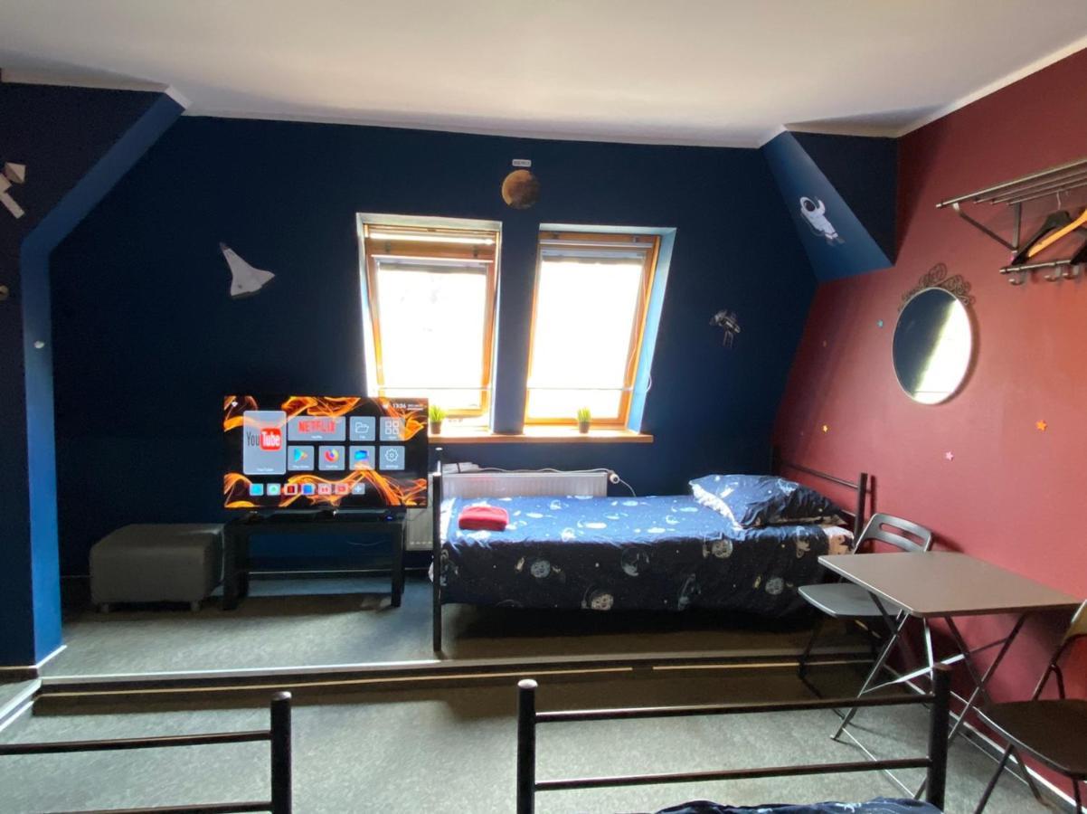 Galaxy Hostel Gdańsk