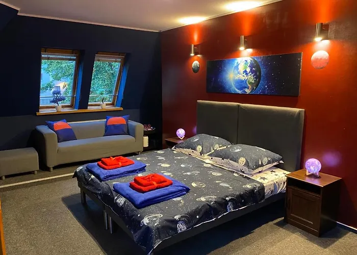 Hostel Galaxy