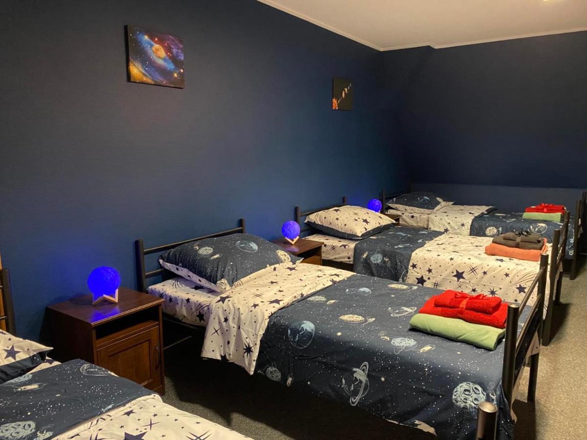 Hostel Galaxy Gdansk